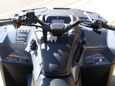 2026 Can-Am Outlander 700 - Photo 6