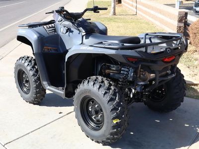 2026 Can-Am Outlander 700 - Photo 4