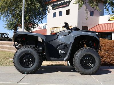 2026 Can-Am Outlander 700 - Photo 14