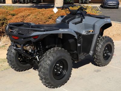 2026 Can-Am Outlander 700 - Photo 13