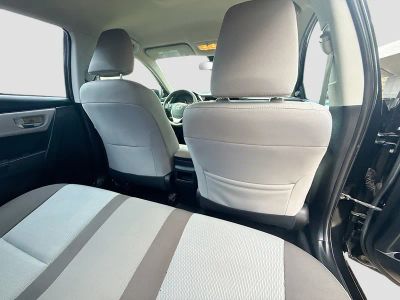 2018 Toyota Corolla — photo 28 view