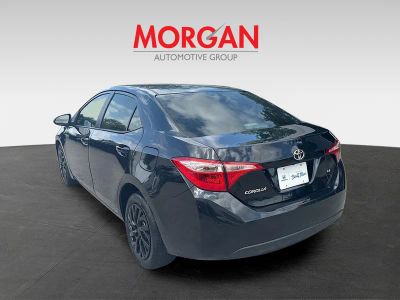 2018 Toyota Corolla — detail view