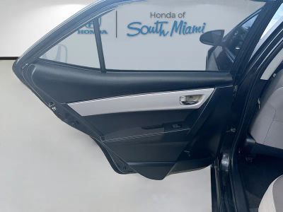 2018 Toyota Corolla — photo 24 view