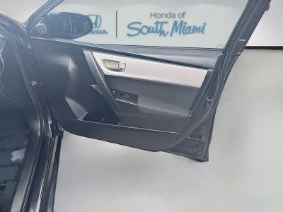 2018 Toyota Corolla — photo 32 view
