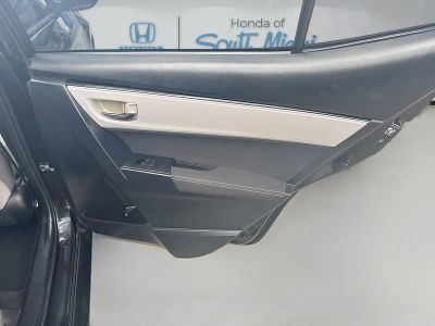 2018 Toyota Corolla — photo 29 view