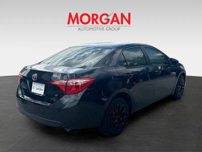 2018 Toyota Corolla — photo 7 view