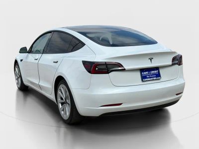 2023 Tesla Model 3 — detail view