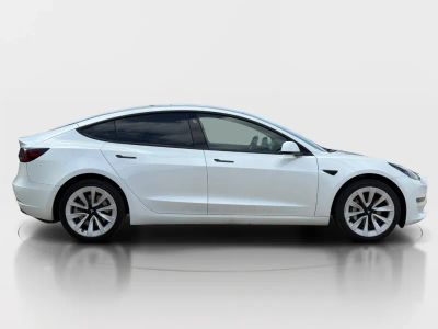 2023 Tesla Model 3 — interior view