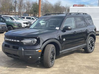 2025 Ford Bronco Sport - Photo 7