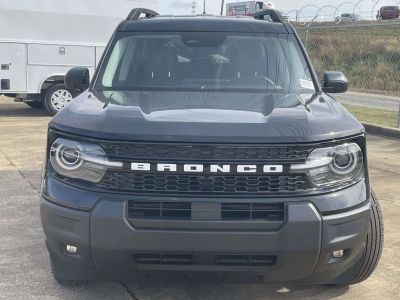 2025 Ford Bronco Sport - Photo 8