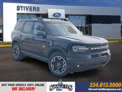 2025 Ford Bronco Sport - Photo 10