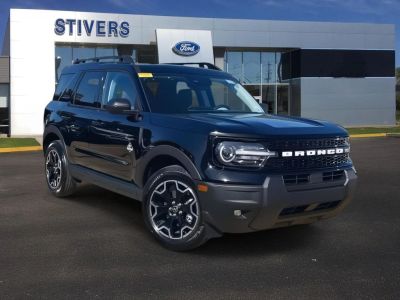2025 Ford Bronco Sport - Photo 1