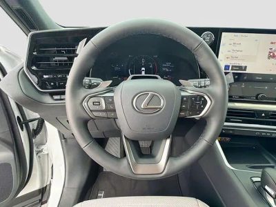 2026 Lexus TX — photo 42 view