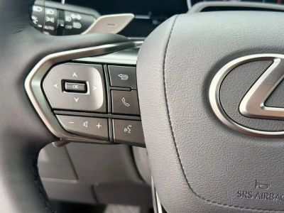 2026 Lexus TX — photo 40 view
