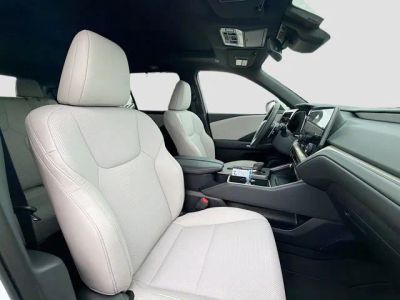 2026 Lexus TX — photo 16 view