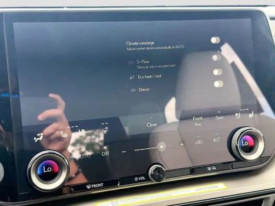 2026 Lexus TX — photo 37 view