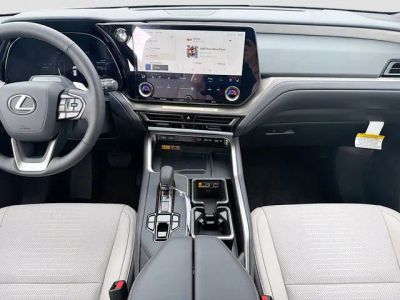 2026 Lexus TX — photo 20 view