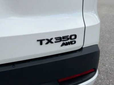 2026 Lexus TX — photo 11 view