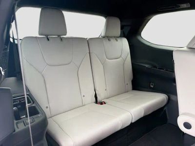 2026 Lexus TX — photo 22 view