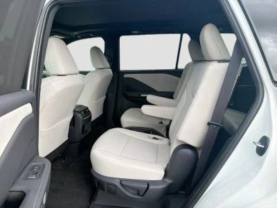2026 Lexus TX — photo 23 view