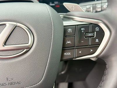 2026 Lexus TX — photo 41 view
