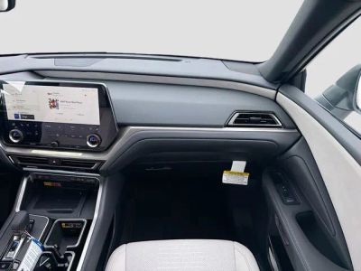 2026 Lexus TX — photo 19 view