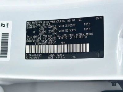 2026 Lexus TX — photo 45 view