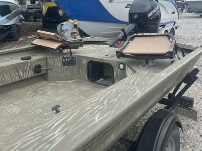2024 TRACKER MARINE Grizzly 1654 - Photo 8