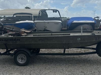 2024 TRACKER MARINE Grizzly 1654 - Photo 1