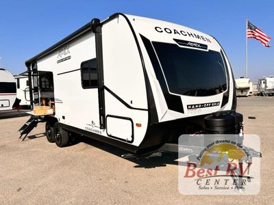 2026 Coachmen RV Apex Nano - Photo 1