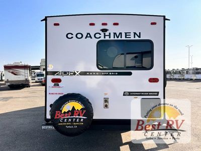 2026 Coachmen RV Apex Nano - Photo 6