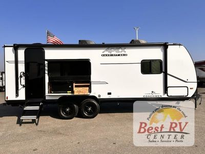 2026 Coachmen RV Apex Nano - Photo 3