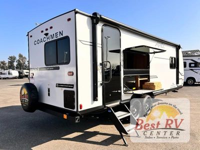 2026 Coachmen RV Apex Nano - Photo 5
