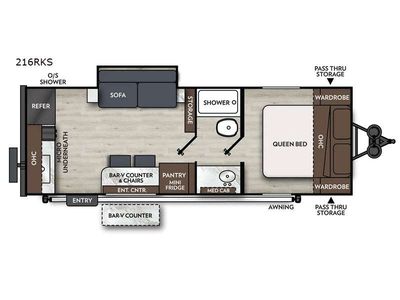 2026 Coachmen RV Apex Nano - Photo 2