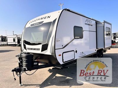 2026 Coachmen RV Apex Nano - Photo 9