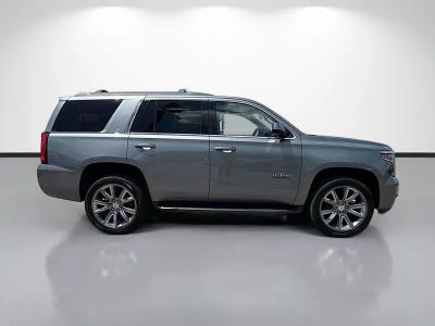 2019 Chevrolet Tahoe — side profile view