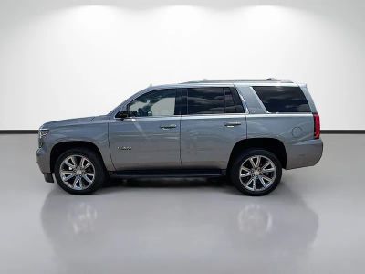 2019 Chevrolet Tahoe — engine compartment view