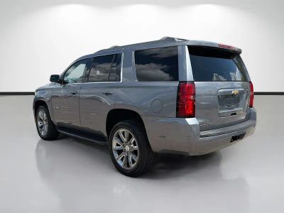 2019 Chevrolet Tahoe — detail view