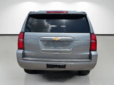 2019 Chevrolet Tahoe — interior view