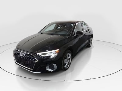 2024 Audi A3 - Photo 3