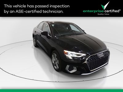 2024 Audi A3 - Photo 1