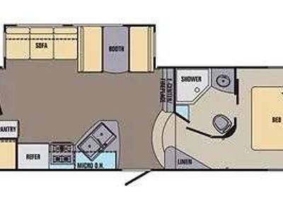2015 Shasta RVs PHONIEX - Photo 2