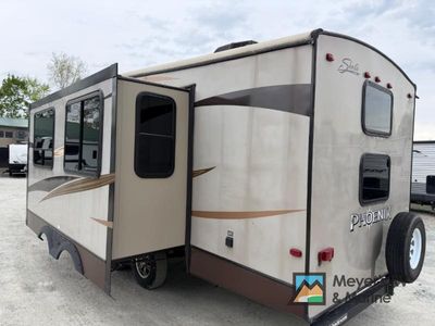 2015 Shasta RVs PHONIEX - Photo 4