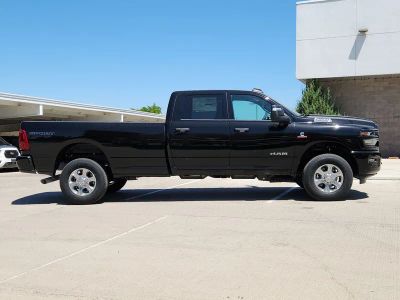 2026 RAM 2500 — side profile view