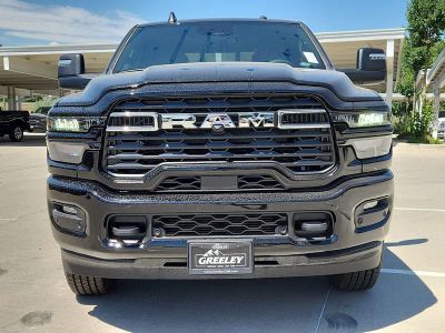 2026 RAM 2500 — detail view
