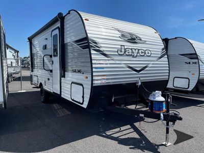 2026 Jayco Jay Flight SLX - Photo 1