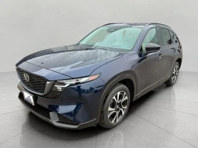 2026 Mazda Mazda CX-5 — rear three-quarter view