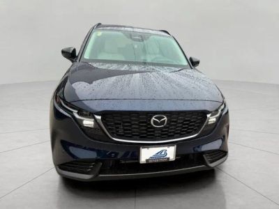 2026 Mazda Mazda CX-5 — side profile view