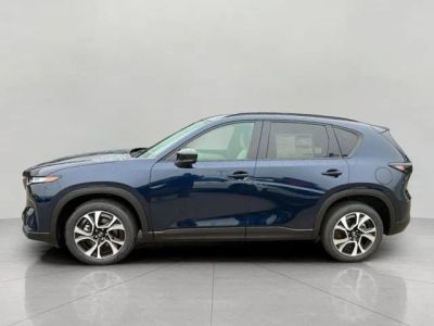 2026 Mazda Mazda CX-5 — interior view