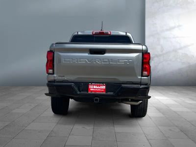 2024 Chevrolet Colorado — detail view